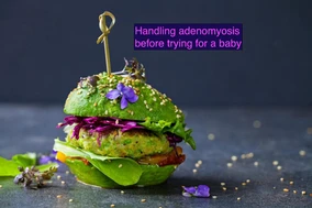 Handling Adenomyosis before trying for a baby